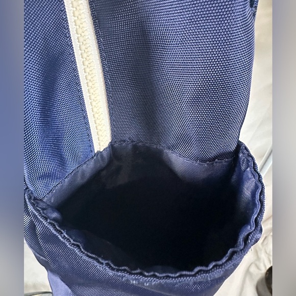 Vineyard Vines Dark Blue Backpack with Pink Accents - Picture 3 of 16